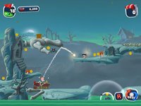 Worms Crazy Golf HD screenshot, image №935282 - RAWG