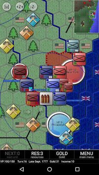 Revolutionary War 1775 (free) screenshot, image №1487036 - RAWG