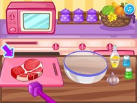 Cooking Steak Dinner ~ screenshot, image №1996621 - RAWG