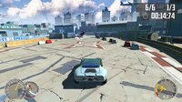 Junkyard Rush Racing screenshot, image №4141306 - RAWG