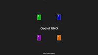 God of UNO screenshot, image №3032301 - RAWG