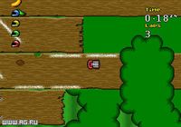 Micro Machines 2: Turbo Tournament screenshot, image №768780 - RAWG
