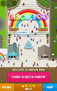 Disco Zoo screenshot, image №688612 - RAWG