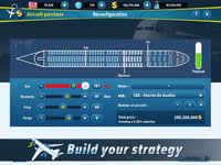 Airlines Manager: Tycoon 2019 screenshot, image №2045354 - RAWG
