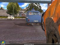 Mad Rally screenshot, image №455071 - RAWG