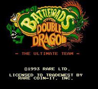 Battletoads & Double Dragon screenshot, image №1708417 - RAWG