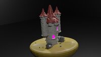 Castle Free LowPoly screenshot, image №2852993 - RAWG