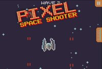 Pixel Space Shooter (FlameFlamM) screenshot, image №3578054 - RAWG