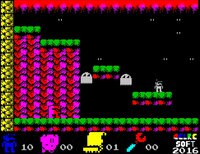RetroQuest: Los pergaminos de la sabiduría screenshot, image №3332072 - RAWG