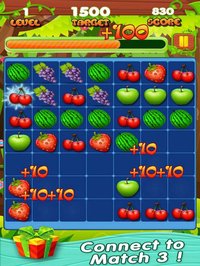 Green Fruit Crush II screenshot, image №1619464 - RAWG