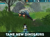 Dino Tamers: Jurassic MMORPG screenshot, image №2241927 - RAWG