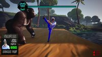 100 Men VS Gorilla screenshot, image №4205524 - RAWG