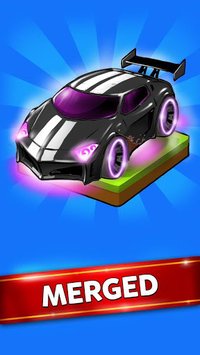 Battle Car Tycoon: Idle Merge games screenshot, image №2079427 - RAWG