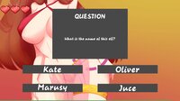 Hentai Monster Quiz screenshot, image №2516053 - RAWG
