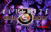 Ultimate Mortal Kombat 3 screenshot, image №732771 - RAWG