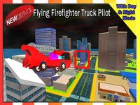2016 Fire Truck Driving Academy – Flying Firefighter Training with Real Fire Brigade Sirens screenshot, image №1743630 - RAWG