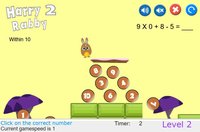 HarryRabby Elementary Math - Add/subtract/multiply screenshot, image №1828764 - RAWG