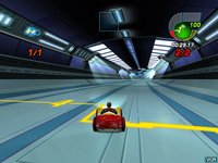 Pulse Racer screenshot, image №2022207 - RAWG