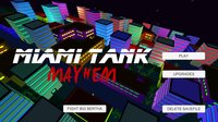 Miami Tank Mayhem - PROTOTYPE screenshot, image №1134485 - RAWG