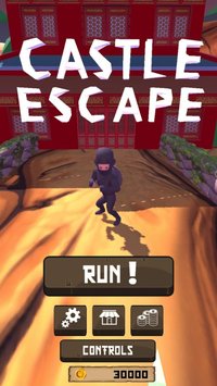 Castle Escape (itch) screenshot, image №1140114 - RAWG