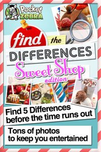 Find the Differences - Sweet Shop Edition screenshot, image №892390 - RAWG