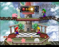 Super Smash Bros. (1999) screenshot, image №741329 - RAWG