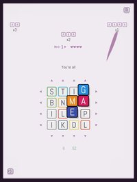 Words'N'Blox 2 screenshot, image №1993622 - RAWG