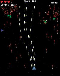Shape Shooter (Lenz60) screenshot, image №2454472 - RAWG