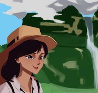Jenny and the Musseum Rescue Division (GGJ Version) screenshot, image №3120403 - RAWG