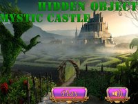 Hidden Object Mystic Castle - Misterious Story Gold Version Free screenshot, image №1647074 - RAWG