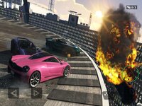 Mega Car Ramp Demolition Derby screenshot, image №2987930 - RAWG