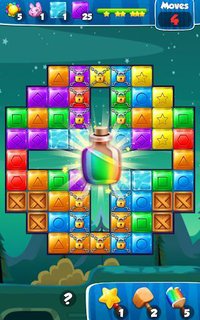 Blast Cubes Blocks screenshot, image №1525115 - RAWG