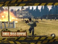 Zombie Crisis: Survival screenshot, image №2769753 - RAWG