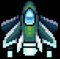 Space Shooter (itch) (peixe na grelha) screenshot, image №3334888 - RAWG