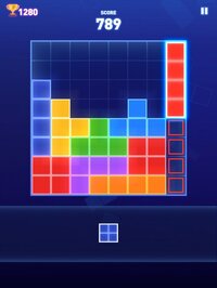 Block Puzzle - Brain Test Game screenshot, image №2563476 - RAWG