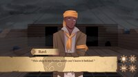 Rapscallions On Deck - A Friendship Otome screenshot, image №3739437 - RAWG