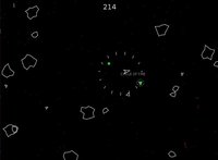 Asteroids (itch) (anvogames) screenshot, image №1266678 - RAWG
