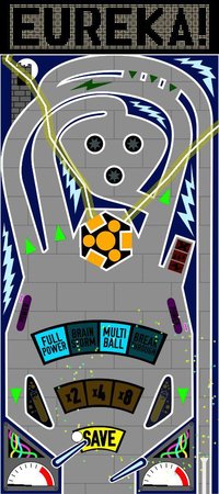 Professor Pinball's Castle screenshot, image №2197717 - RAWG