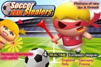 Soccer Stealers 2012 screenshot, image №39848 - RAWG