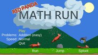 Red Panda Math Run screenshot, image №2545382 - RAWG