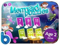 Mermaids Jigsaw Puzzles for kids and toddlers! screenshot, image №1602727 - RAWG