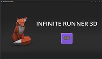 Infinite runner 3D:Godot 4 source code screenshot, image №3864631 - RAWG