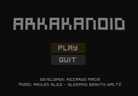 ARKAKANOID screenshot, image №3669084 - RAWG