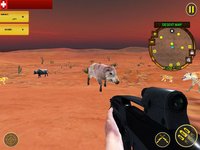 Desert Animal Shooting 18 Pro screenshot, image №1993608 - RAWG