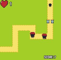 MiniTowerDefense - LD44 screenshot, image №1910715 - RAWG