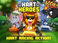 Kart heroes screenshot, image №1684910 - RAWG