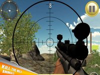 Sniper Safari Hunting Warrior screenshot, image №1854618 - RAWG