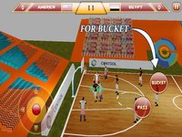 Basketball - World Cup 2014 Edition screenshot, image №1604483 - RAWG