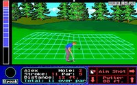 Jack Nicklaus Unlimited Golf screenshot, image №344423 - RAWG