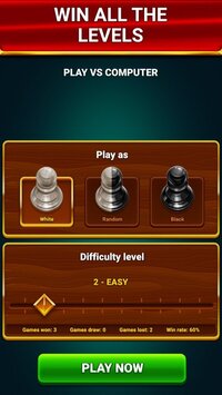 Chess Club - Chess Board Game screenshot, image №3094495 - RAWG